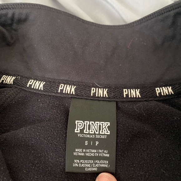 PINK quarter zip - Picture 4 of 4